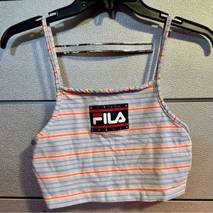 FILA tank
